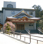専照寺 外観