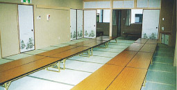 葬儀会館2階